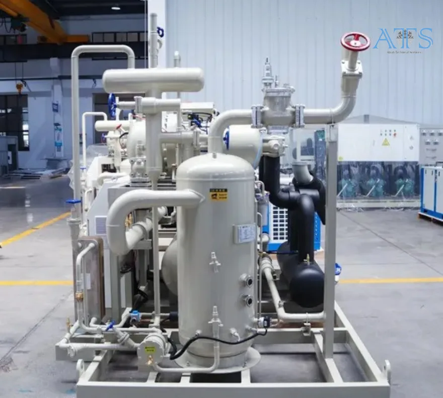 Refrigeration Compressors
