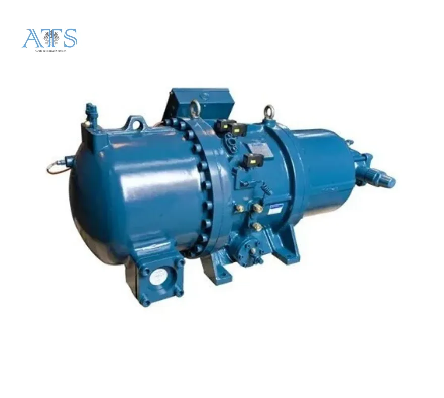 Refrigeration Compressors and Their Operating Principles