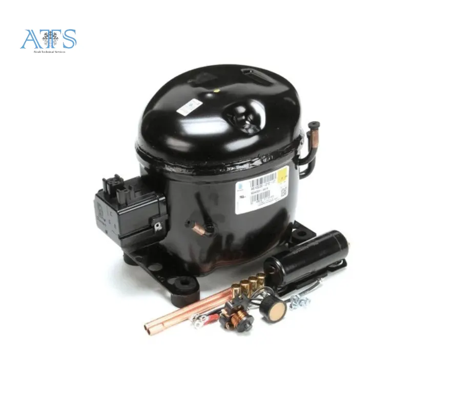 Optimized Compressor Selection for Industrial Cold Room Application