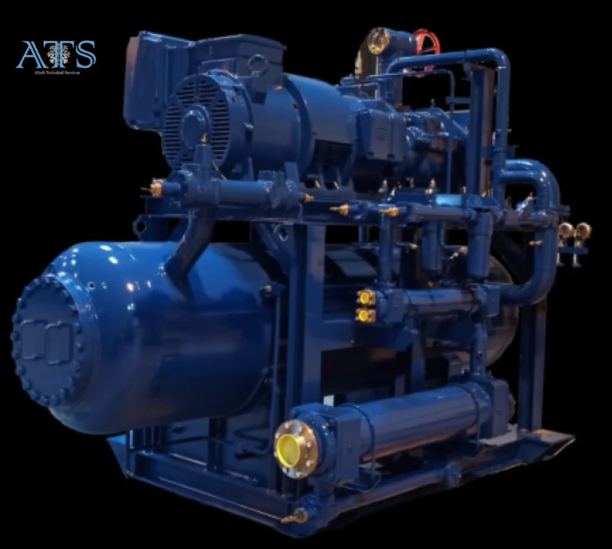 Comparison of Refrigeration Compressor Types Based on Application