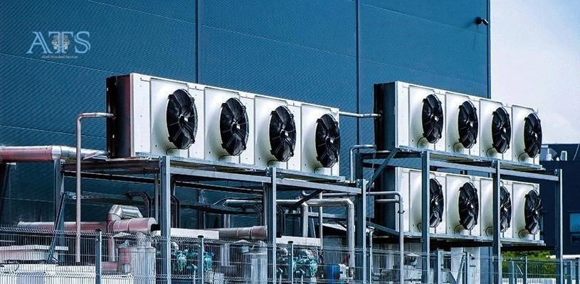 Interaction Between HVAC and Industrial Refrigeration Systems