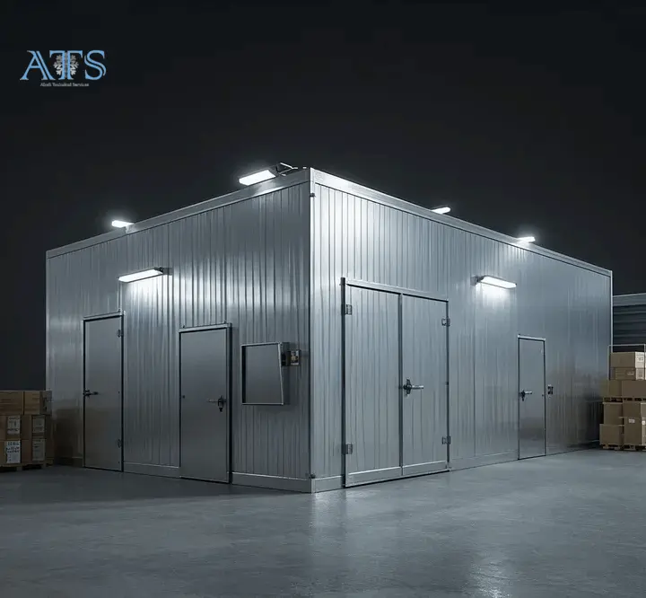 Common Mistakes in Cold Storage Design