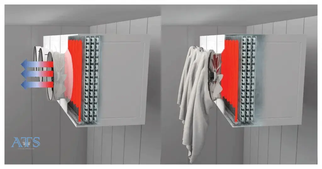 Core Driver of Cold Room Improve Energy Efficiency