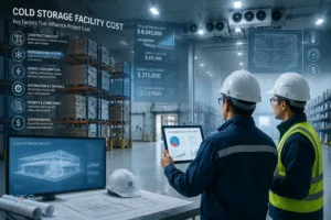 Cold Storage Facility Cost