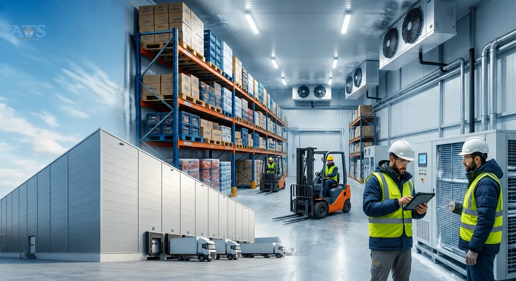Refrigeration and Mechanical Equipment