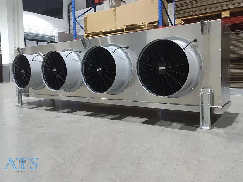 Heat Transfer Mechanism in Industrial Evaporators