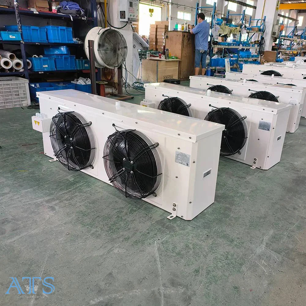 Impact of Evaporator Design on Energy Efficiency