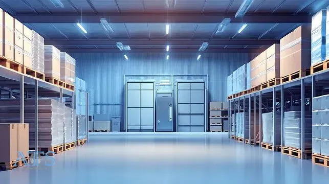 Site Selection and Location Analysis for Cold Storage Facilities
