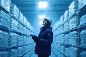 Key Factors Industrial Cold Storage