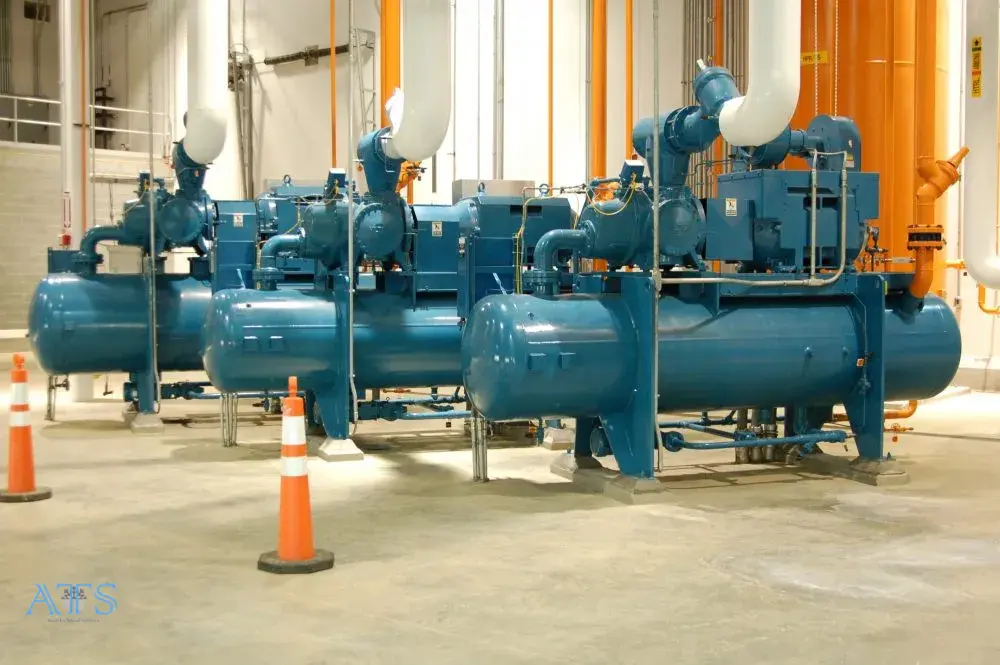 How Ammonia Refrigeration System Works