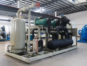 Industrial Refrigeration Upgrade Project UAE