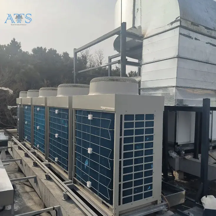 Key Components of Effective HVAC Control