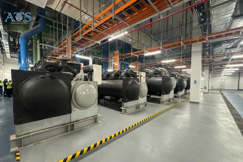 Key Benefits of Centralized Cooling Solutions