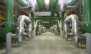 District Cooling Solutions