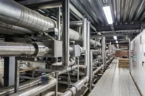 Industrial HVAC Consultant in Dubai
