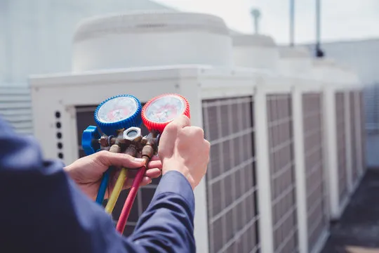 Industrial HVAC Consultant