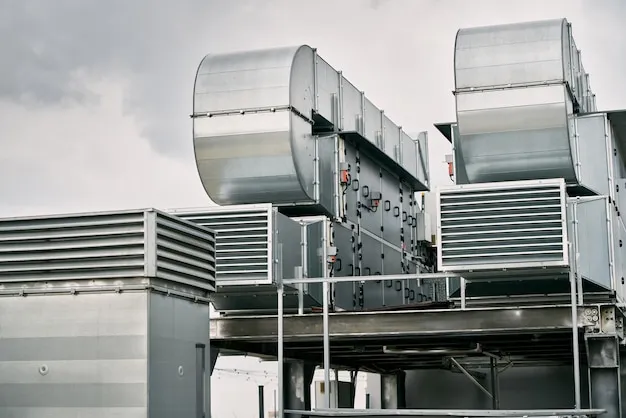Industrial HVAC Consultant Checklist