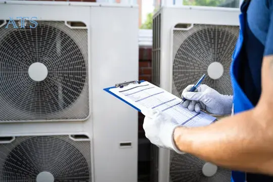 HVAC Maintenance Checklist
