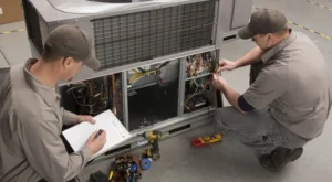 HVAC Maintenance Checklist