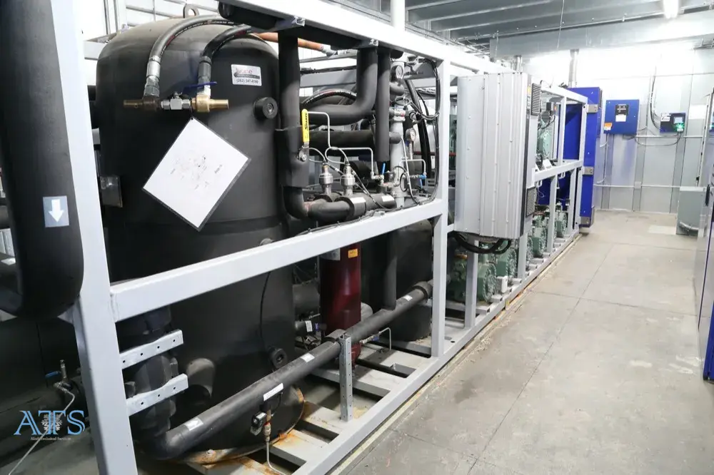 Challenges in Industrial Refrigeration Upgrade Projects UAE