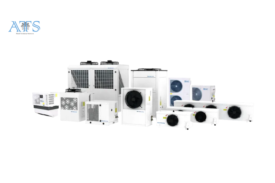 Key Cold Room Equipment