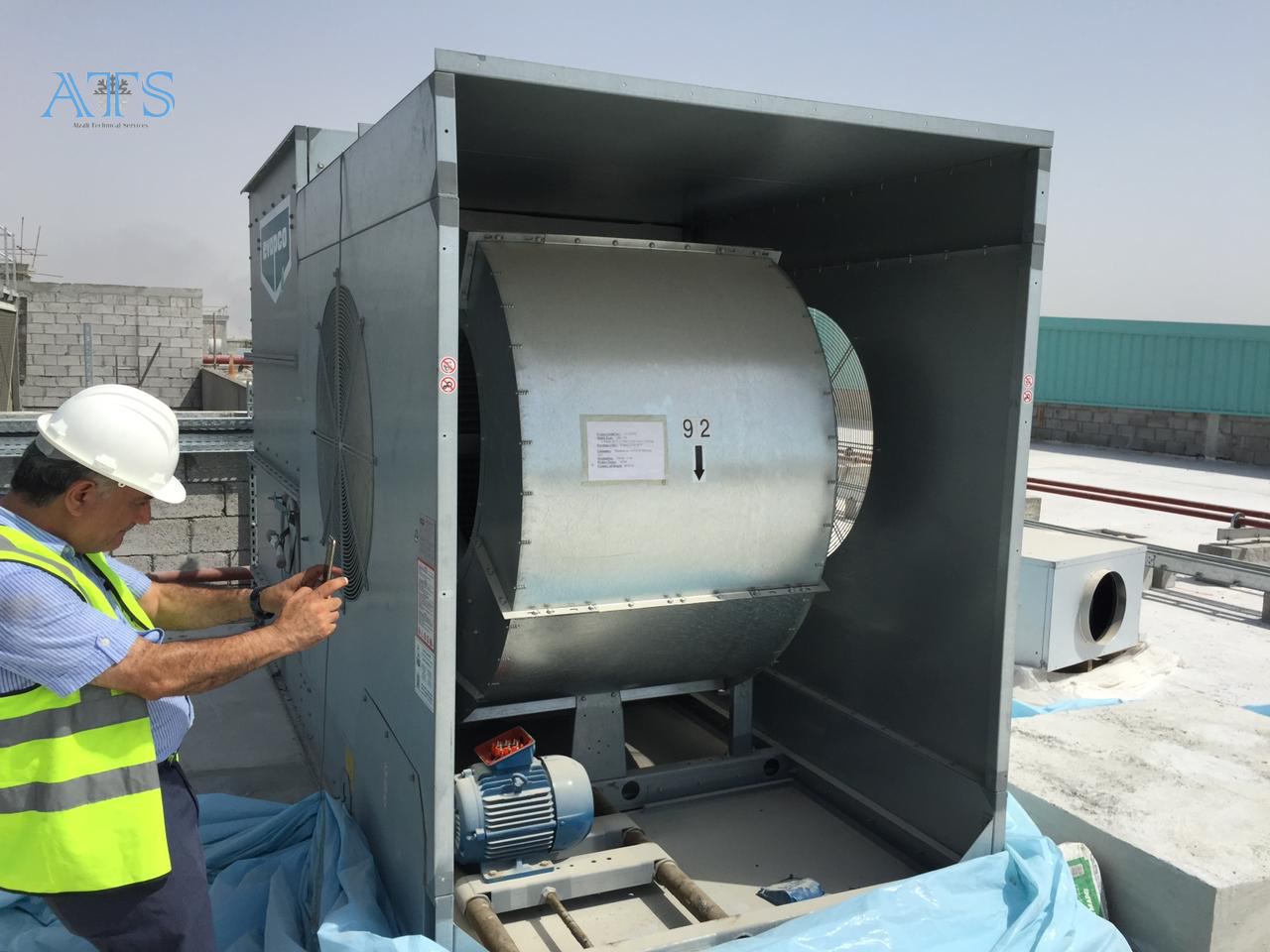 Cold Room Equipment Consultation