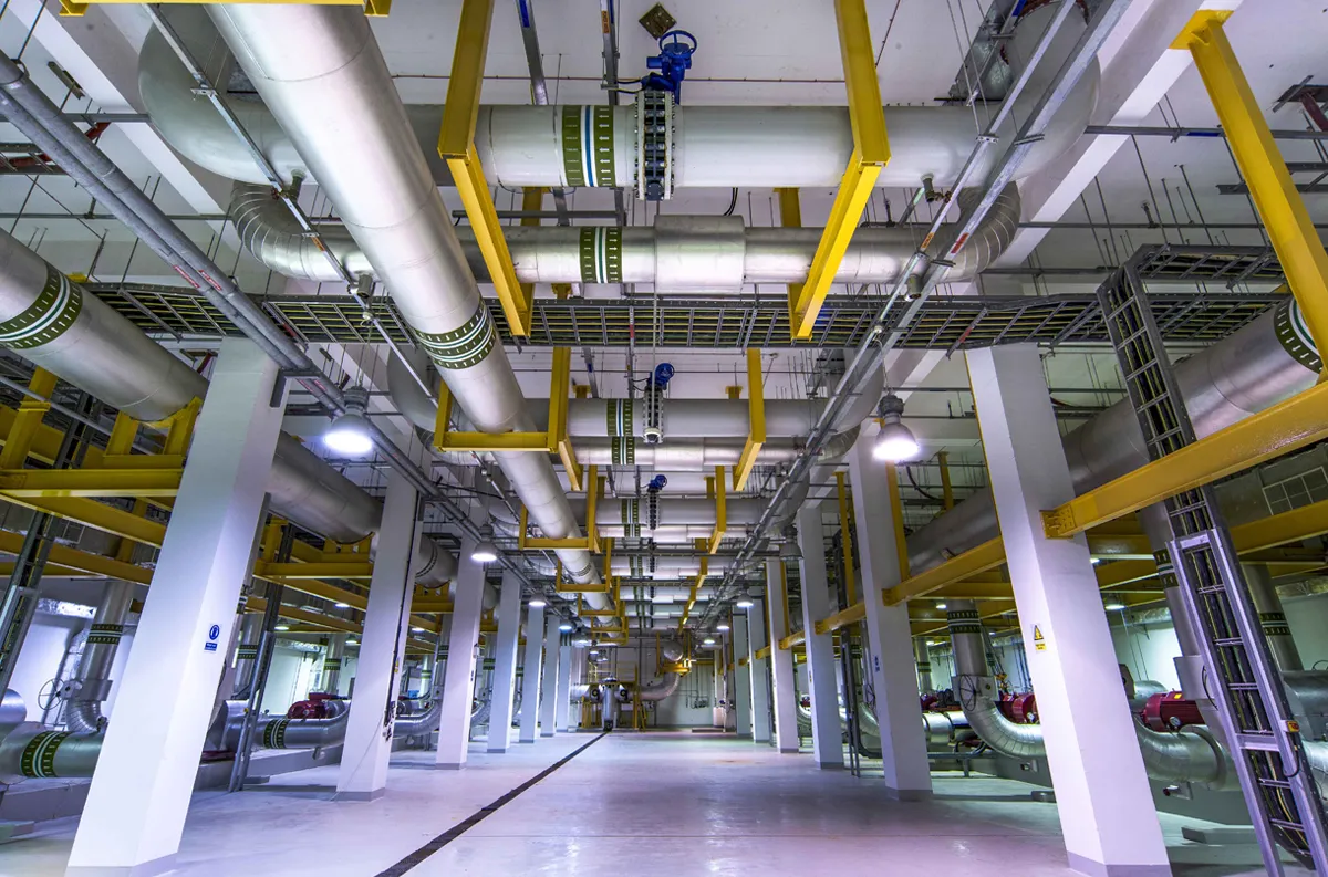 District Cooling Equipment