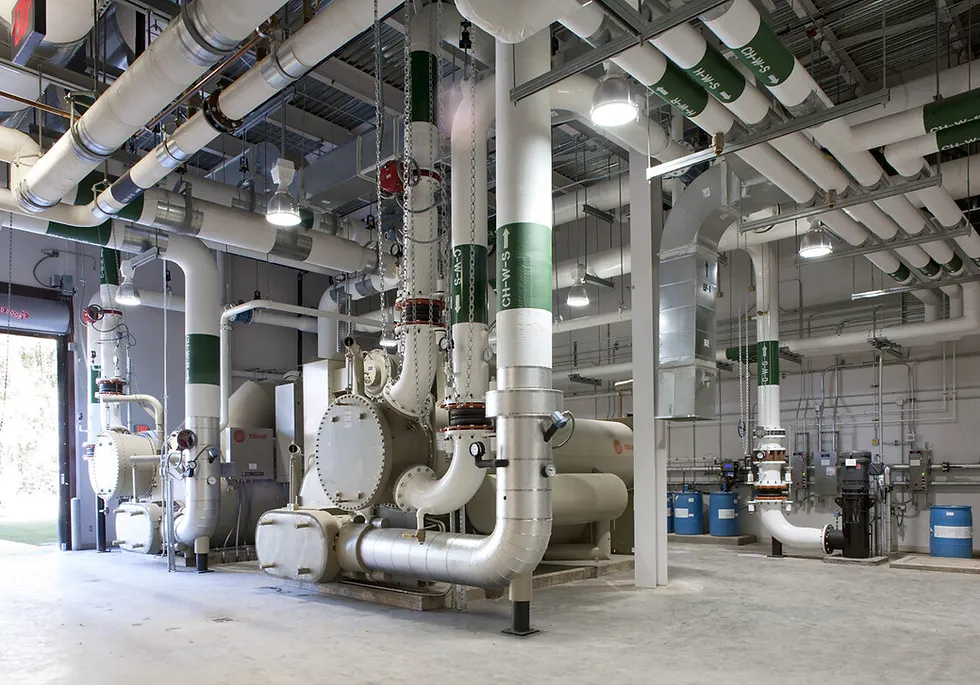 District Cooling Services