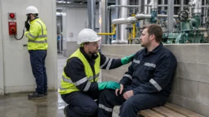 Ammonia First Aid