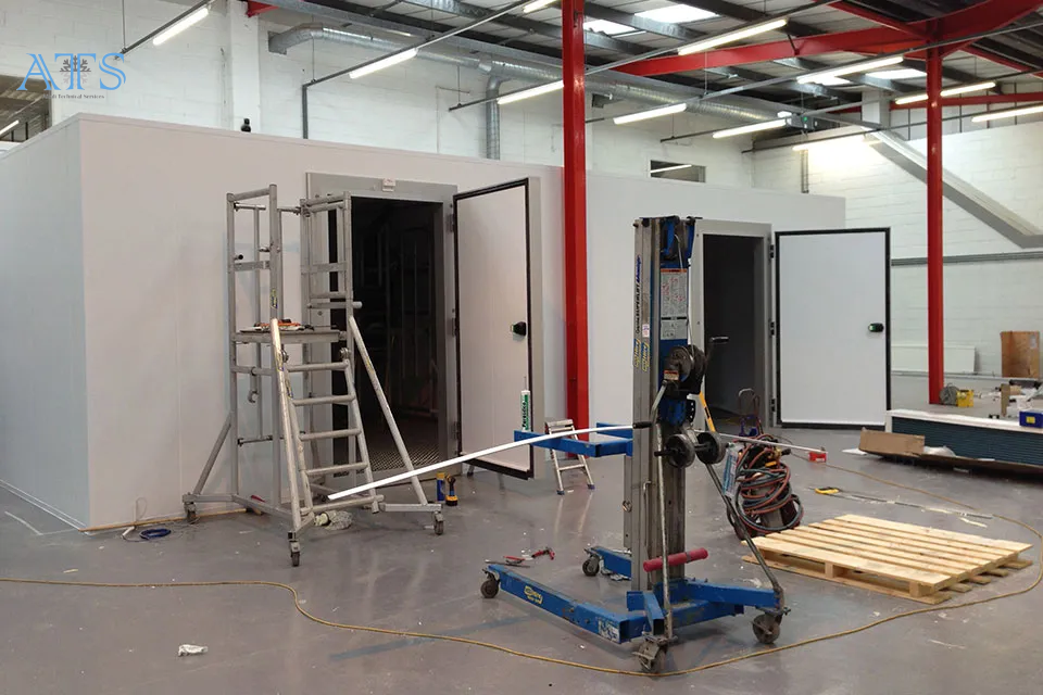 Cold Room Installation Requirements