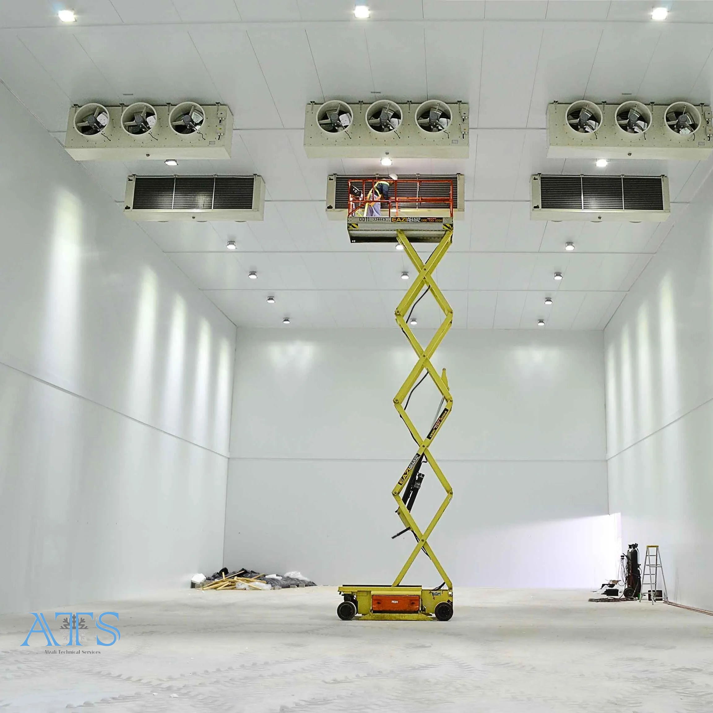 Cold Room Installation Requirements