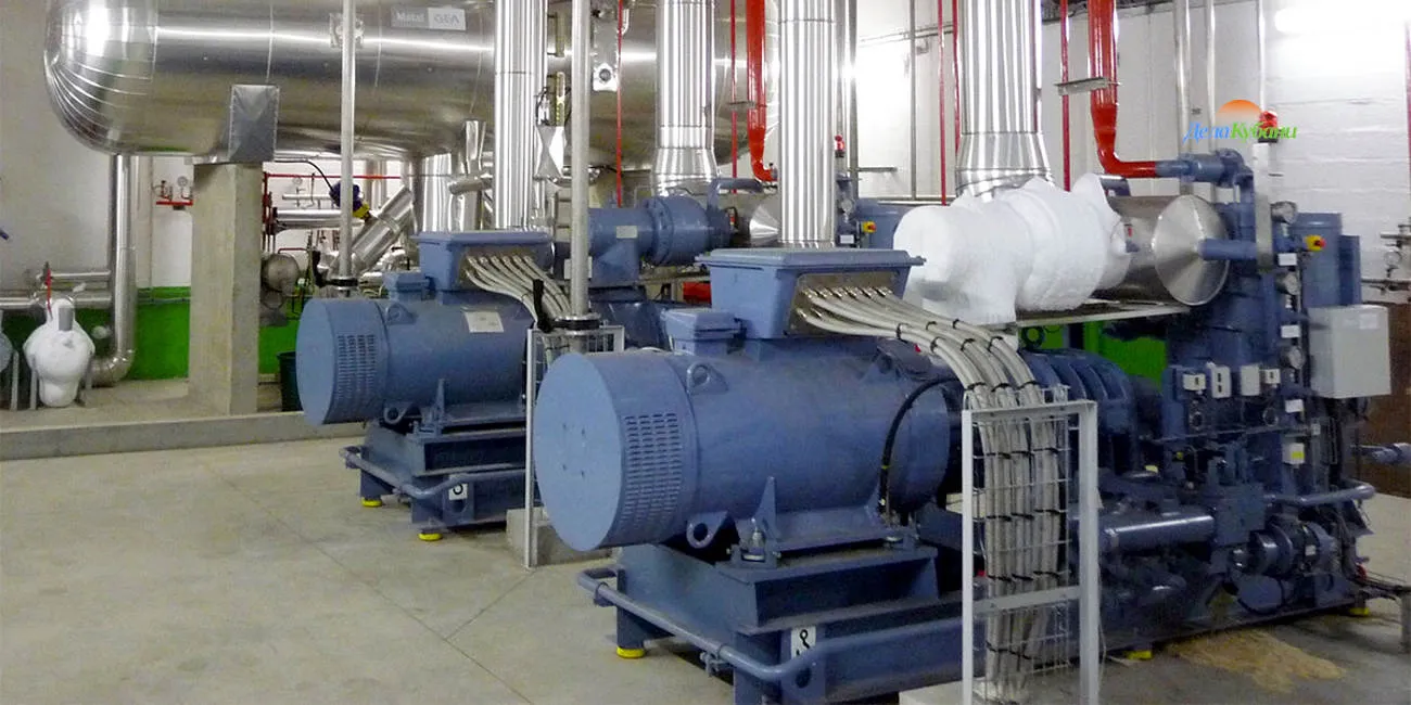 Ammonia Dangers in Industrial Refrigeration Systems