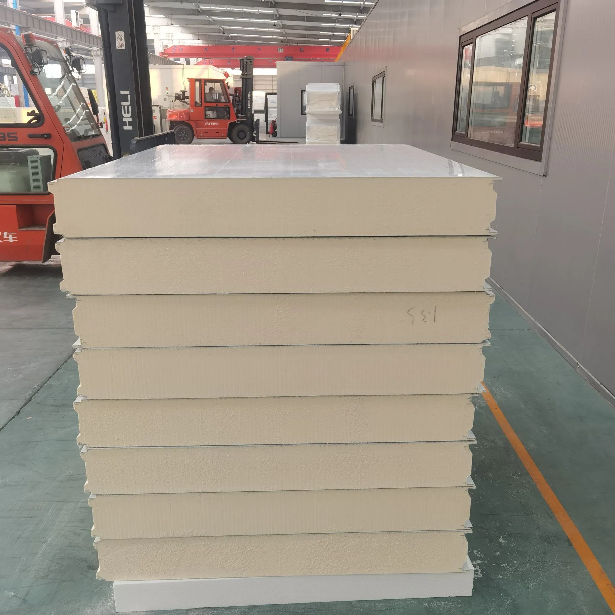 Types of Insulation Materials for Cold Rooms