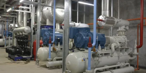 Ammonia Dangers in Industrial Refrigeration Systems