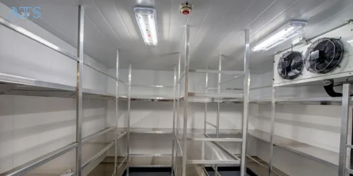 Cold Room Equipment Consultation 3