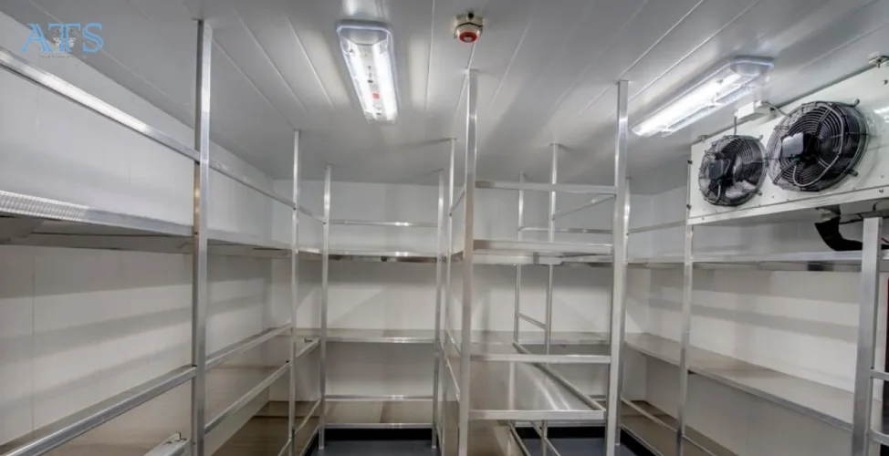 Cold Room Equipment Consultation 3