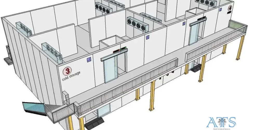 Common Mistakes in Cold Storage Design