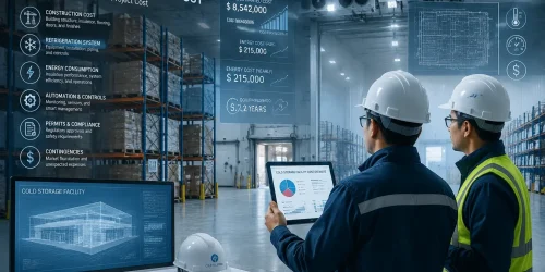 Cold Storage Facility Cost