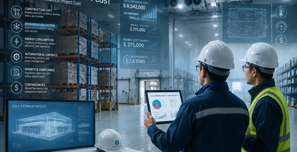 Cold Storage Facility Cost