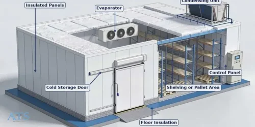Engineering Design on Cold Storage Quality 1
