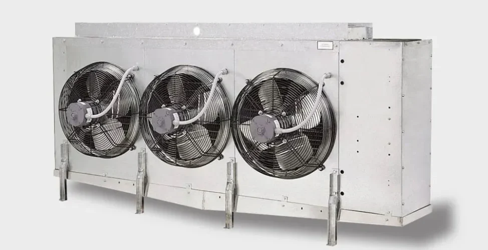 Role of Evaporator in Industrial Refrigeration