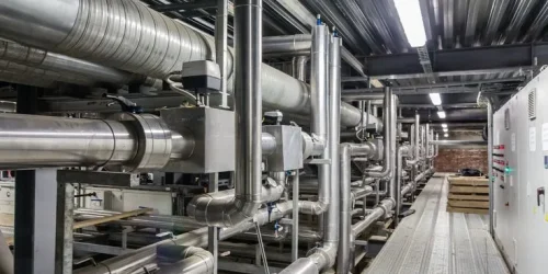 Industrial HVAC Consultant in Dubai