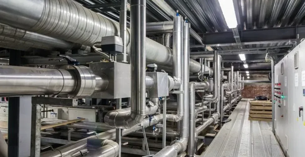 Industrial HVAC Consultant in Dubai