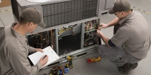 HVAC Maintenance Checklist