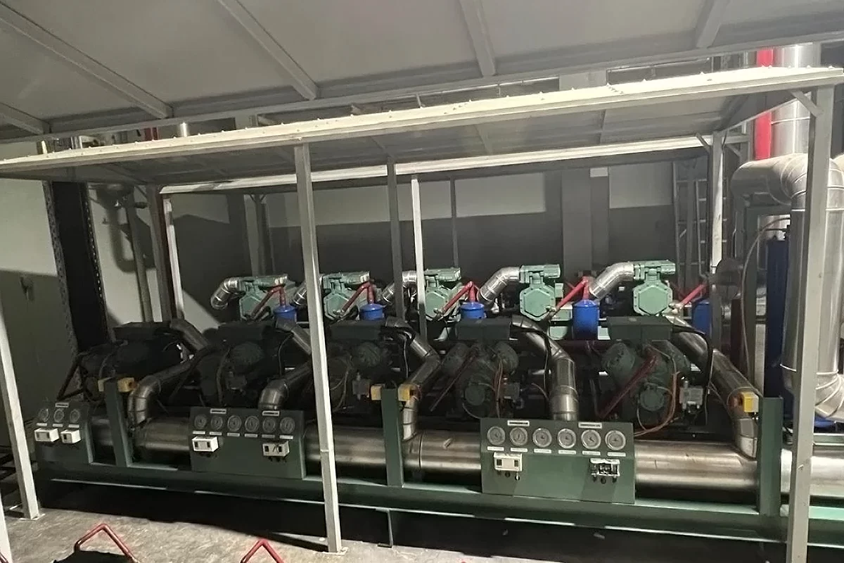 Energy Optimization in Industrial Refrigeration and District Cooling​