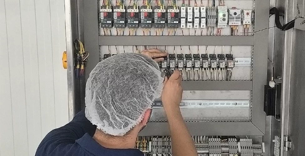 Regulatory Compliance with UAE Standards for Industrial Refrigeration and District Cooling
