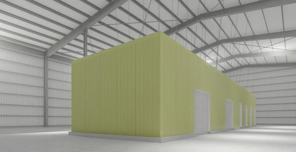 How to Insulate a Cold Room?