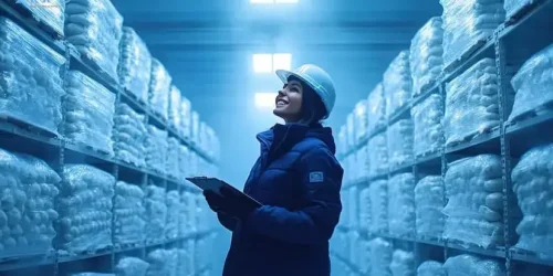 Key Factors Industrial Cold Storage