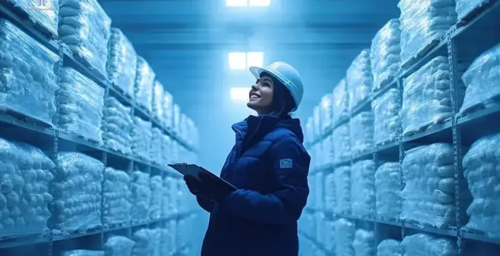 Key Factors Industrial Cold Storage