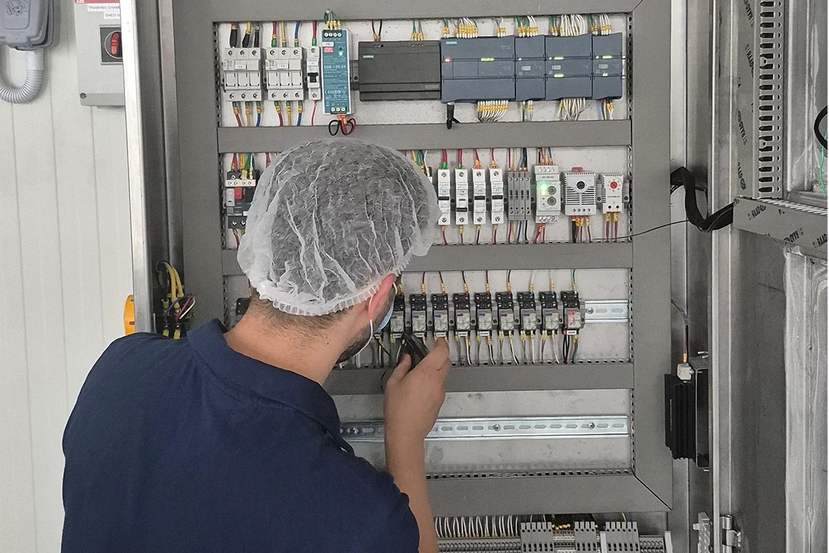 HVAC & Industrial Refrigeration System Evaluation and Technical Audits